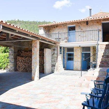 Quinta da Borboleta Vila Nova de Poiares Exterior foto