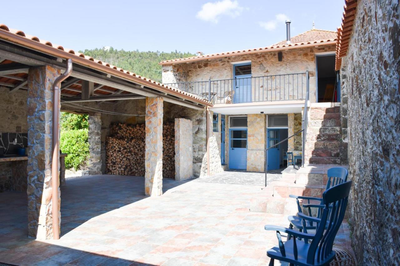 Quinta da Borboleta Vila Nova de Poiares Exterior foto