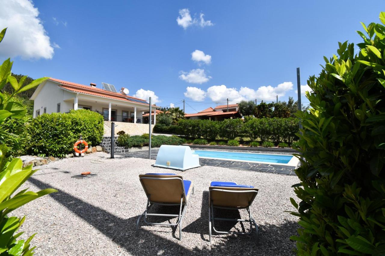 Quinta da Borboleta Vila Nova de Poiares Exterior foto