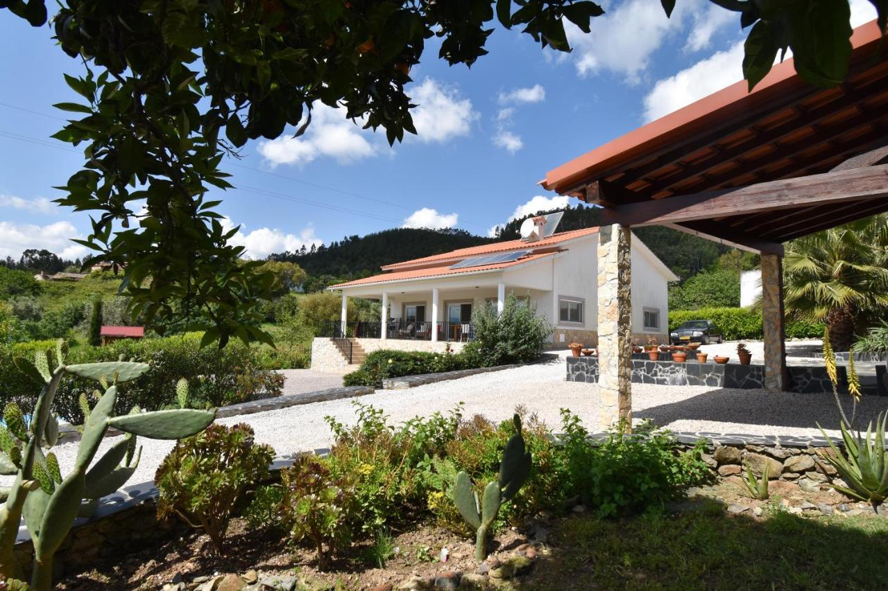 Quinta da Borboleta Vila Nova de Poiares Exterior foto