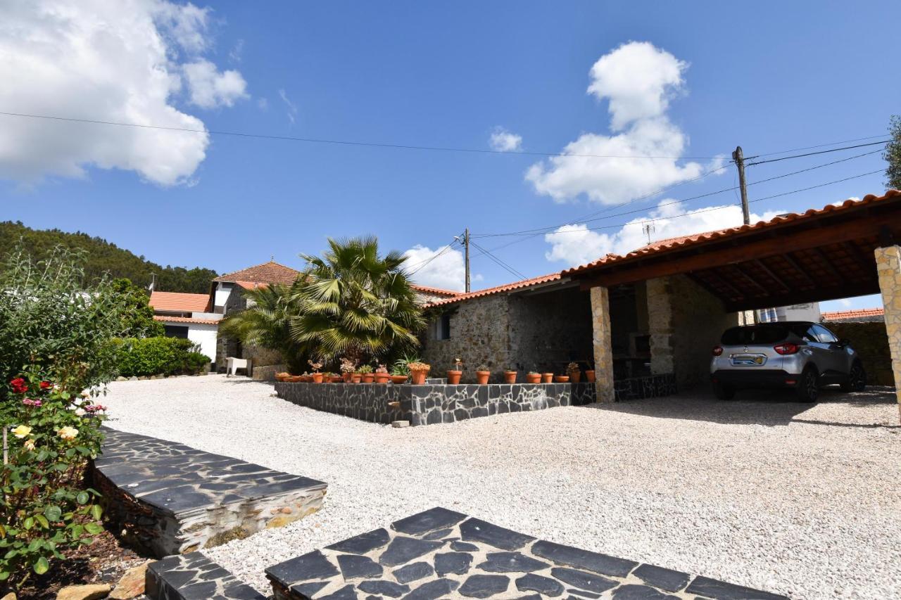 Quinta da Borboleta Vila Nova de Poiares Exterior foto