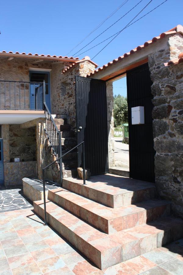 Quinta da Borboleta Vila Nova de Poiares Exterior foto